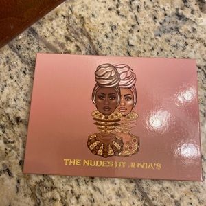 Juvia’s Place Eyeshadow Palette